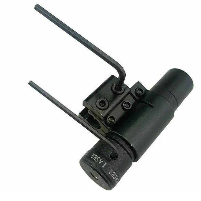 Aluminum Red Laser Sight Scope Waterproof Adjustable For Compound Recurve Bow
Aluminum Red Laser Sight Scope Waterproof Adjustable For Compound Recurve Bow