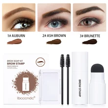 Eyebrow Stamp Stencil Kit Waterproof Long Lasting Eye Brow Enhancers With Brow Styling Soap Brow Powder Stamp Makeup
Eyebrow Stamp Stencil Kit Waterproof Long Lasting Eye Brow Enhancers With Brow Styling Soap Brow Powder Stamp Makeup