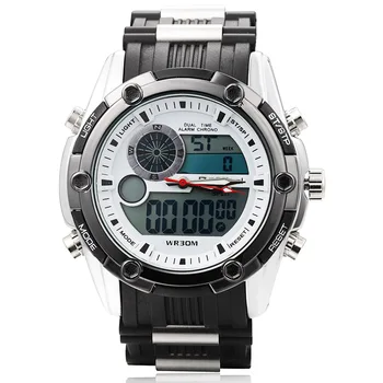 Luxury Top Watches Sport Men Digital LED Watch reloj hombre Male Clock Army Military wristwatch relogio masculino
Luxury Top Watches Sport Men Digital LED Watch reloj hombre Male Clock Army Military wristwatch relogio masculino