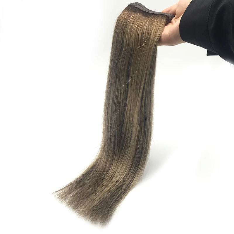 Straight Hair Extensions Invisible Headband Natural Flip Hidden Secret Wire 4 Clip One Piece Ombre remy human hair for women
Straight Hair Extensions Invisible Headband Natural Flip Hidden Secret Wire 4 Clip One Piece Ombre remy human hair for women