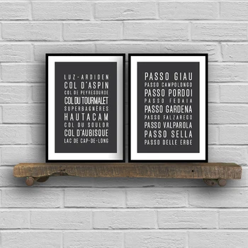 Cycling Epic Climbs of The Pyrenees Art Poster Canvas Painting , Cycling Epic Climbs of The Dolomites Canvas Prints Wall Decor
Cycling Epic Climbs of The Pyrenees Art Poster Canvas Painting , Cycling Epic Climbs of The Dolomites Canvas Prints Wall Decor