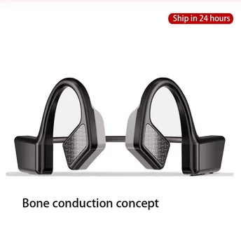2020 New Headphones With Bone Conduction Earphones Bluetooth Earphone Wireless Blutooth Headset TWS Sports Waterproof Earbuds
2020 New Headphones With Bone Conduction Earphones Bluetooth Earphone Wireless Blutooth Headset TWS Sports Waterproof Earbuds