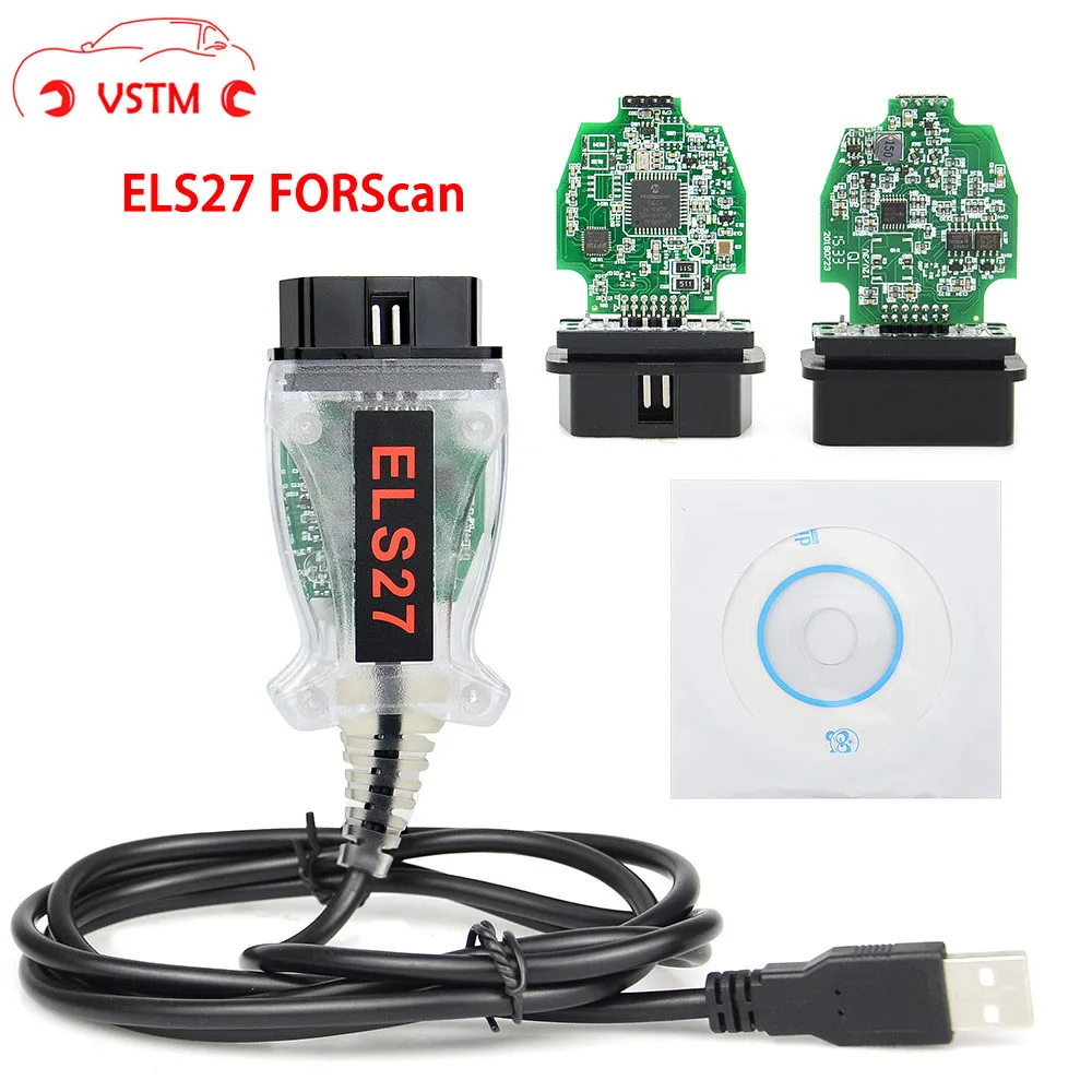 Новейший V2.3.8 ELS27 для сканирования зеленой печатной платы PIC24HJ128GP + FTDI микрочип многоязычный ELM327 & J2534 Pss-Thru
Новейший V2.3.8 ELS27 для сканирования зеленой печатной платы PIC24HJ128GP + FTDI микрочип многоязычный ELM327 & J2534 Pss-Thru