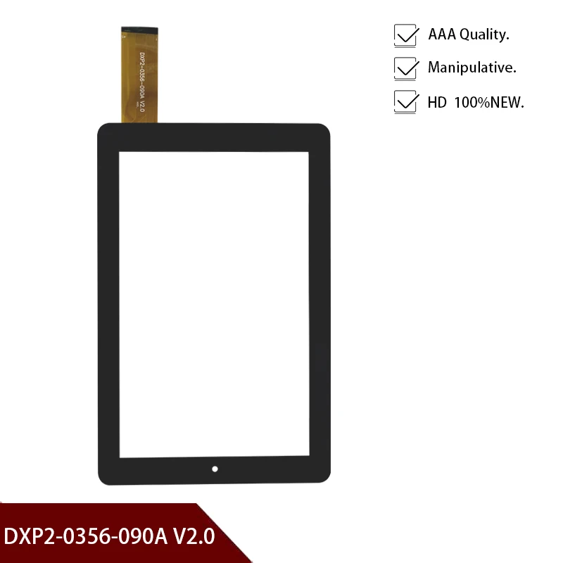 

New 8.9'' inch Tablet Digitizer Glass DXP2-0356-090A V2.0 Sensor Replacement Tablet Touch screen panel