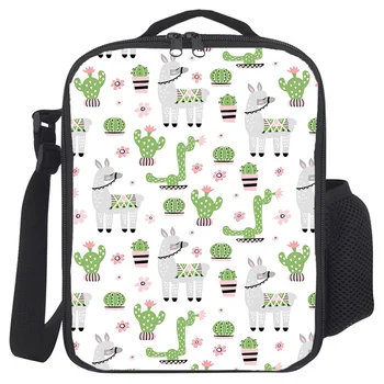 Portable Lunch Bag For Women Kids Men Animal Alpaca Cactus Green Insulated Box Tote Bag Thermal Cooler Food Bag
Portable Lunch Bag For Women Kids Men Animal Alpaca Cactus Green Insulated Box Tote Bag Thermal Cooler Food Bag