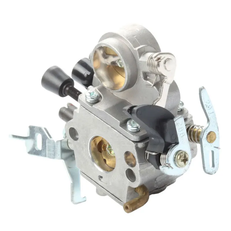 New 1 Set High Quality Practical Durable Carburetor Kit Tune Up For Stihl MS171 MS181 MS211 ZAMA C1Q-S269 Chainsaw
New 1 Set High Quality Practical Durable Carburetor Kit Tune Up For Stihl MS171 MS181 MS211 ZAMA C1Q-S269 Chainsaw