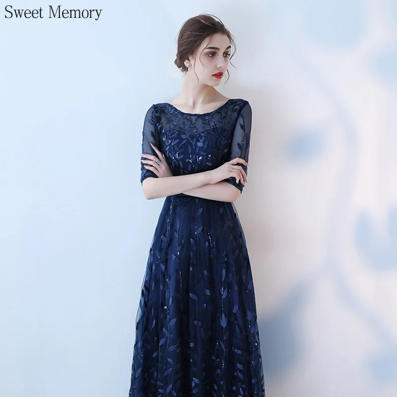 UA940 Half Sleeve Vintage Evening Dresses Women Lace Up Robe Graduation Vestido Prom Party Dress Formal Gown
UA940 Half Sleeve Vintage Evening Dresses Women Lace Up Robe Graduation Vestido Prom Party Dress Formal Gown