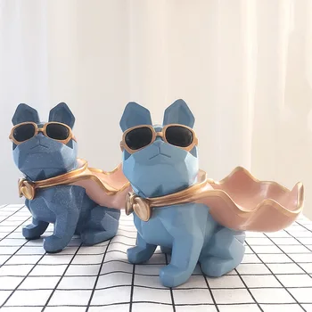 The porch hall receives the key dish method cow to place the Nordic wind small piece receives the basket creative animal resin
The porch hall receives the key dish method cow to place the Nordic wind small piece receives the basket creative animal resin