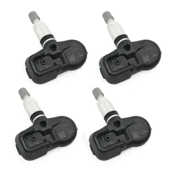 4 pieces Tire Pressure Monitoring System Sensor 42607-33021 42607-0E011 42607-33011 For Lexus IS250 IS350 RX350 GS300 GS350 GS43
4 pieces Tire Pressure Monitoring System Sensor 42607-33021 42607-0E011 42607-33011 For Lexus IS250 IS350 RX350 GS300 GS350 GS43