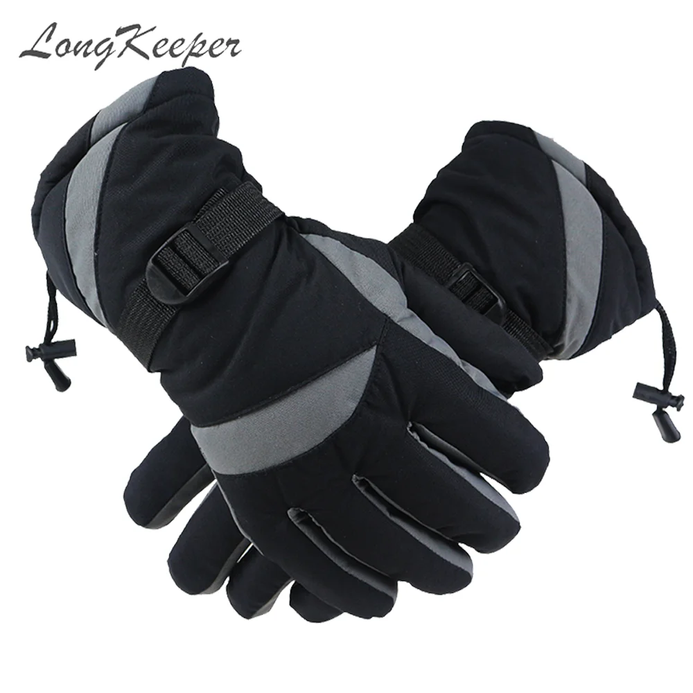 LongKeeper Anti-slip Keep Warm Full Finger Gloves Men Outdoor Sports Skiing Riding Mittens Thicken Velvet Gloves Luvas
LongKeeper Anti-slip Keep Warm Full Finger Gloves Men Outdoor Sports Skiing Riding Mittens Thicken Velvet Gloves Luvas