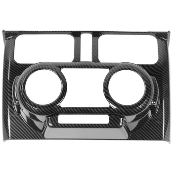 Car ABS Manual Air Conditioning Control Panel Decorative Cover for Suzuki Jimny 2019-2020 
Car ABS Manual Air Conditioning Control Panel Decorative Cover for Suzuki Jimny 2019-2020