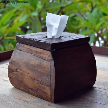 Hand Made Solid Wood Tissue Box Roll Paper Tube Desktop Household Living Room Hotel Tissue Tube Home Decoration Storage Box
Hand Made Solid Wood Tissue Box Roll Paper Tube Desktop Household Living Room Hotel Tissue Tube Home Decoration Storage Box