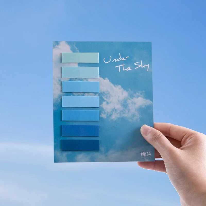 Tianzi 70 Pcs/lot Beautiful scenery color note paper note pad notepad diary decoration self-adhesive note pad post it Stationery
Tianzi 70 Pcs/lot Beautiful scenery color note paper note pad notepad diary decoration self-adhesive note pad post it Stationery