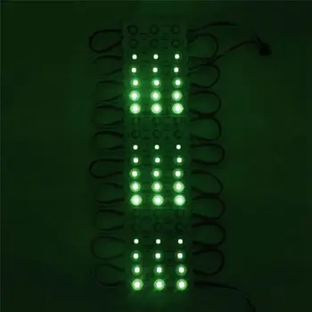20PCS WS2811 DC12V 3LED 5050 RGB SMD LED Module Strip Light Front Window Sign 14Keys Remote Control for Backlight Display
20PCS WS2811 DC12V 3LED 5050 RGB SMD LED Module Strip Light Front Window Sign 14Keys Remote Control for Backlight Display
