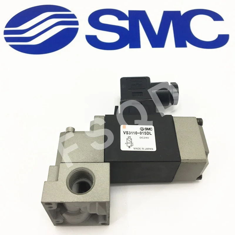 VS3110-015DL SMC 3 Port Direct Operated Solenoid Valve Metal Seal VS series pneumatic components air tools
VS3110-015DL SMC 3 Port Direct Operated Solenoid Valve Metal Seal VS series pneumatic components air tools