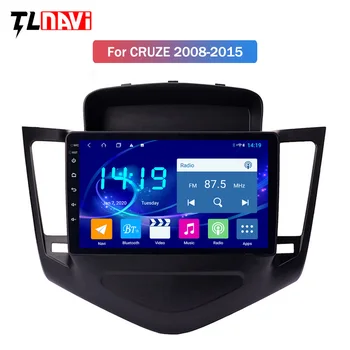 4G+64G Android 9.0 Car Audio Player For Chevrolet Cruze 2008 - 2015 Car GPS Navigation With IPS DSP CARPLAY
4G+64G Android 9.0 Car Audio Player For Chevrolet Cruze 2008 - 2015 Car GPS Navigation With IPS DSP CARPLAY