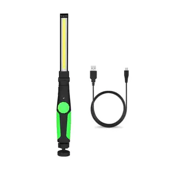 High Quality Multifunction Rechargeable COB LED Slim Light Lamp Work Shipping Flashlight Drop U1C4
High Quality Multifunction Rechargeable COB LED Slim Light Lamp Work Shipping Flashlight Drop U1C4