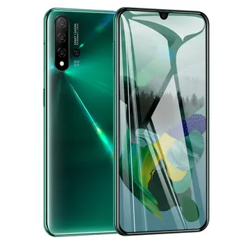 N5 Pro Large Screen 6.3 Inch Water Drop Screen Smartphone 1+16G Memory Smart Mobile Phone Smartphone Unlock Cellphone
N5 Pro Large Screen 6.3 Inch Water Drop Screen Smartphone 1+16G Memory Smart Mobile Phone Smartphone Unlock Cellphone