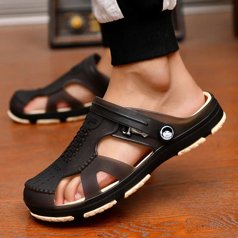 Summer Men Sandals Camouflage Slipper Men Sandals Comfortable Man Shoes Fashion Sandalia Casual Flip Flops Flat Sandal TX439
Summer Men Sandals Camouflage Slipper Men Sandals Comfortable Man Shoes Fashion Sandalia Casual Flip Flops Flat Sandal TX439