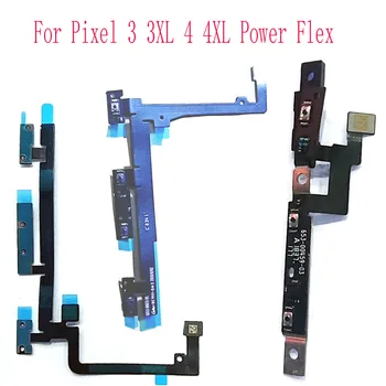 Power and Volume Button flexible side button cable on and off for HTC Google pixel 3 3XL 4 4XL Power Flex
Power and Volume Button flexible side button cable on and off for HTC Google pixel 3 3XL 4 4XL Power Flex