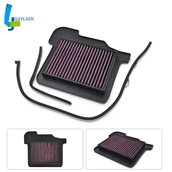 Motorcycle Air Intake Filter Cleaner Reuseful Element for Yamaha MT09 MT 09 2014 2015 2016 MT-09
Motorcycle Air Intake Filter Cleaner Reuseful Element for Yamaha MT09 MT 09 2014 2015 2016 MT-09
