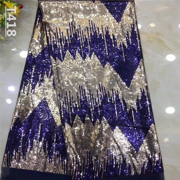 Tollola African Lace Fabric sky blue High Quality Lace beads sequins French Tulle Lace Fabric With Sequins Party African Lace
Tollola African Lace Fabric sky blue High Quality Lace beads sequins French Tulle Lace Fabric With Sequins Party African Lace