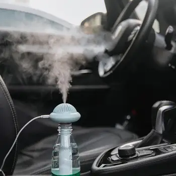 Dismountable Air Humidifier for Home Office Portable USB Aroma Diffuser Car Mist Maker Ultrasonic Humidifiers Diffusers 45ml/h
Dismountable Air Humidifier for Home Office Portable USB Aroma Diffuser Car Mist Maker Ultrasonic Humidifiers Diffusers 45ml/h
