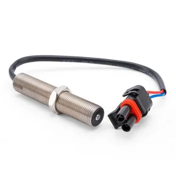 1 pcs magnetic pickup sensor for compressor rigs generator speed sensor generator magnetic pickup
1 pcs magnetic pickup sensor for compressor rigs generator speed sensor generator magnetic pickup