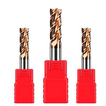 Special price HRC60 4 slot 4mm 8mm 10mm 12mm high quality alloy tungsten steel milling cutter metal face milling tool CNC tools 
Special price HRC60 4 slot 4mm 8mm 10mm 12mm high quality alloy tungsten steel milling cutter metal face milling tool CNC tools