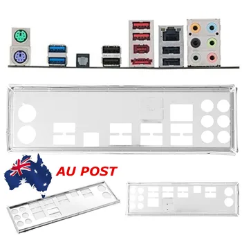 New Original I/O shield back plate Chassis bracket of motherboard for ASUS P8P67-M PRO REV 3.0 #G1100 XH just shield backplane
New Original I/O shield back plate Chassis bracket of motherboard for ASUS P8P67-M PRO REV 3.0 #G1100 XH just shield backplane