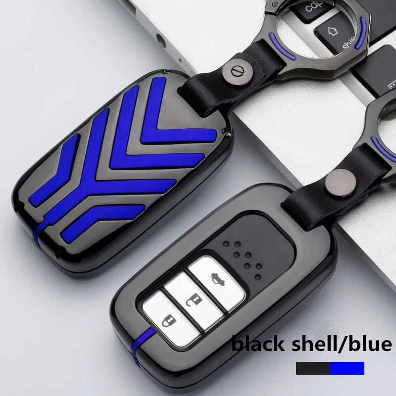 Galvanized Alloy Car Key Protection Case Cover for honda accord 9 crider city 2015 2016 Vezel Spirior Jazz HRV CRV Odyssey Civic
Galvanized Alloy Car Key Protection Case Cover for honda accord 9 crider city 2015 2016 Vezel Spirior Jazz HRV CRV Odyssey Civic