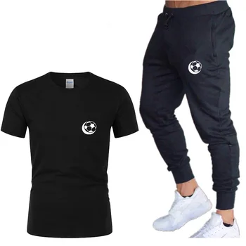 Summer new hip-hop printing fashion suit male T-shirt + 2020 trousers street casual explosion male sports suit
Summer new hip-hop printing fashion suit male T-shirt + 2020 trousers street casual explosion male sports suit