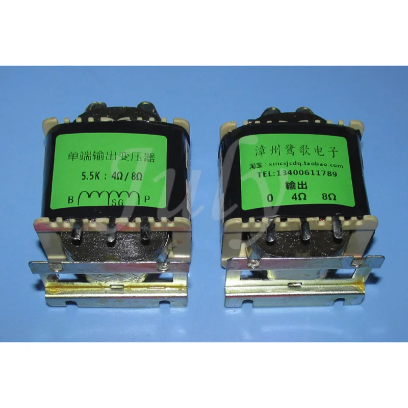 C-образный Железный сердечник 5,5 K: 4 Ом, 8 Ом, 5 Вт, супер линейный усилитель, односторонний выходной трансформатор, 35HZ-86KHZ-3DB
C-образный Железный сердечник 5,5 K: 4 Ом, 8 Ом, 5 Вт, супер линейный усилитель, односторонний выходной трансформатор, 35HZ-86KHZ-3DB