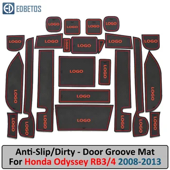 For Honda Odyssey Jepan JDM Model 2009 - 2013 RB3 RB4 Anti-Dirty Pad Door Groove Gate Slot Coaster Anti-Slip Mat
For Honda Odyssey Jepan JDM Model 2009 - 2013 RB3 RB4 Anti-Dirty Pad Door Groove Gate Slot Coaster Anti-Slip Mat