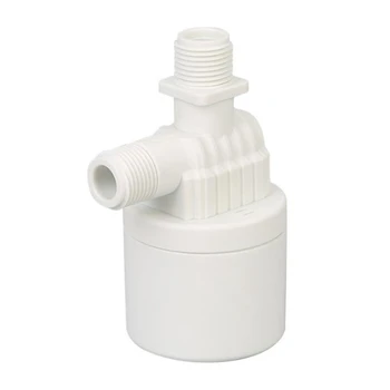 1/2 inch Practical Water Level Control Replacement Full Automatic Float Valve Anti Corrosion Nylon Threaded Tool
1/2 inch Practical Water Level Control Replacement Full Automatic Float Valve Anti Corrosion Nylon Threaded Tool