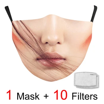 Halloween Party Washable Reusable Adult Printed Masks Face Mouth Masks Skull Fashion Dustproof Cloth Mask Party Masque
Halloween Party Washable Reusable Adult Printed Masks Face Mouth Masks Skull Fashion Dustproof Cloth Mask Party Masque