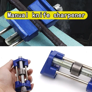 Metal Sharpener Blade Sharpening Jig Honing Guide Honing Guide for Chisels Fixed Chisel Honing Guide Metal Honing Guide
Metal Sharpener Blade Sharpening Jig Honing Guide Honing Guide for Chisels Fixed Chisel Honing Guide Metal Honing Guide