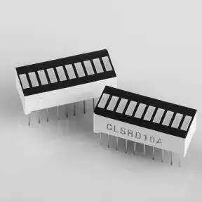 5PCS Digital Tube red green 10 Position LCD Digital Display Tube AS/BS 10-segment 10 bit line
5PCS Digital Tube red green 10 Position LCD Digital Display Tube AS/BS 10-segment 10 bit line