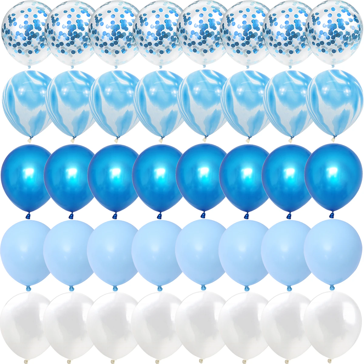 40 Pcs Set Agate Pearl Marble Balloons Silver Confetti Balloon Wedding Valentine's Day Baby Shower Birthday Party Decoratio
40 Pcs Set Agate Pearl Marble Balloons Silver Confetti Balloon Wedding Valentine's Day Baby Shower Birthday Party Decoratio