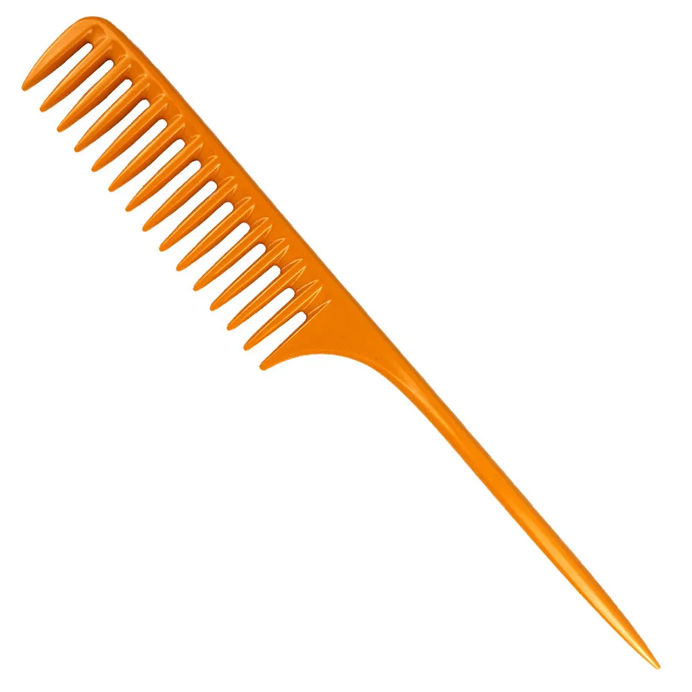 1pc Pointed Tail Comb Professional Salon Barber Tip Tail Comb Section Hair Brush Hairdressing Tool DIY Hair Wide Teeth Combs
1pc Pointed Tail Comb Professional Salon Barber Tip Tail Comb Section Hair Brush Hairdressing Tool DIY Hair Wide Teeth Combs