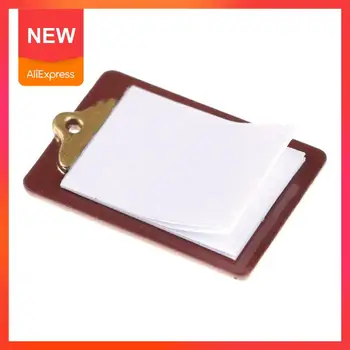 Originaltree Mini Clip Board Lovely Paper Clipboard Kids For Kids House Dollhouse Toy Accessories Miniature Kawaii Holder P N9G5
Originaltree Mini Clip Board Lovely Paper Clipboard Kids For Kids House Dollhouse Toy Accessories Miniature Kawaii Holder P N9G5
