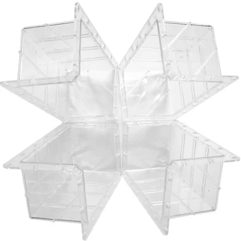 Big Size Plastic Clear Square Watermelon Gg Mold Transparent Fruit Growth Forming Shaping Mould Garden Supplier 
Big Size Plastic Clear Square Watermelon Gg Mold Transparent Fruit Growth Forming Shaping Mould Garden Supplier