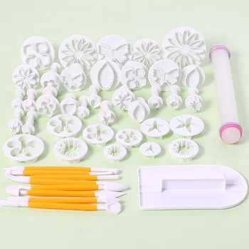 Baking Tool 14 Fund 46 Paper Set Search Sugar Cake Biscuits Mould Suit Spring Embossing Printing Mould
Baking Tool 14 Fund 46 Paper Set Search Sugar Cake Biscuits Mould Suit Spring Embossing Printing Mould