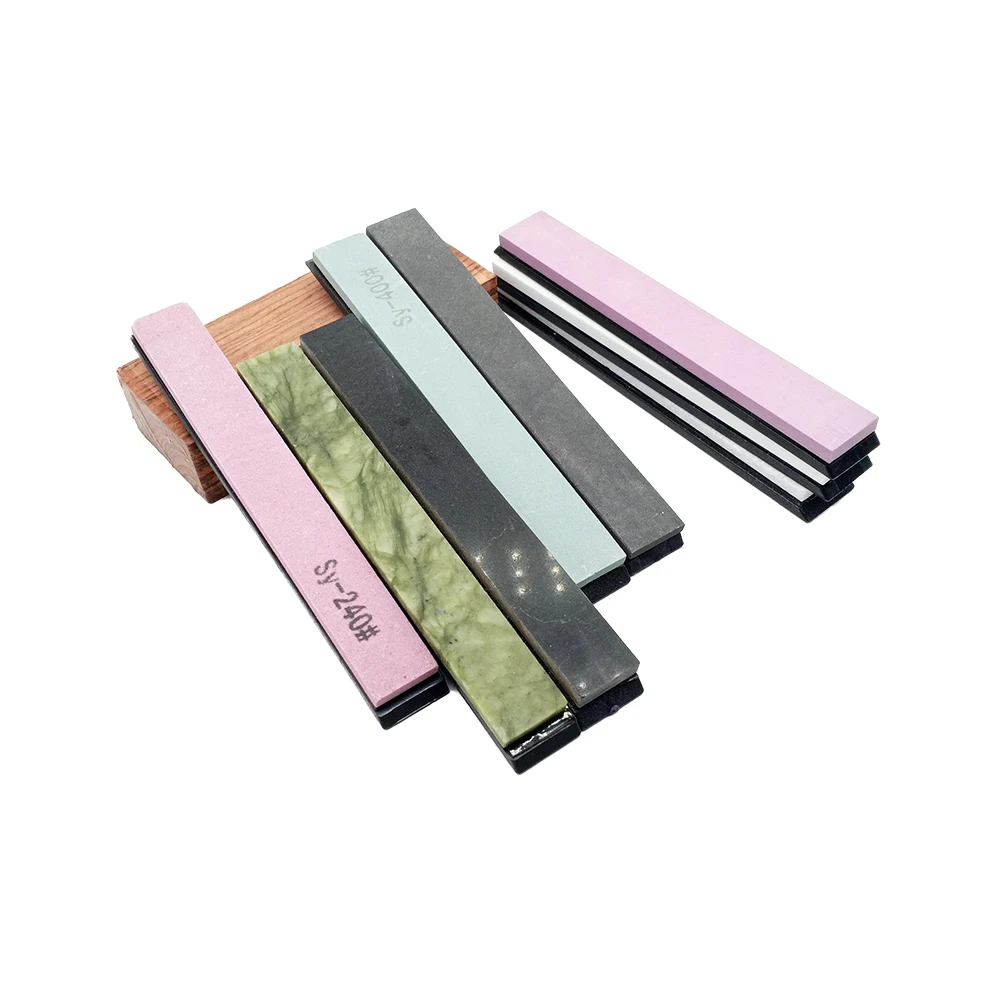 New arrive Edge Pro Knife sharpener's replace whetstone Ruixin Pro sharpener 150*20*5mm
New arrive Edge Pro Knife sharpener's replace whetstone Ruixin Pro sharpener 150*20*5mm