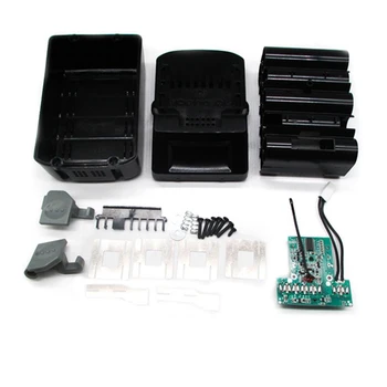 Lithium Battery Case Cover Shell for Hitachi 18V BSL1830 Protective PCB Circuit Board BSL1830 Accessories
Lithium Battery Case Cover Shell for Hitachi 18V BSL1830 Protective PCB Circuit Board BSL1830 Accessories