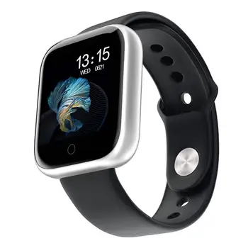 696 Smart Watch Blood Pressure Oxygen Heart Rate Monitor Sport Activity Fitness Tracker Smartwatch 2 Straps upgrade from
696 Smart Watch Blood Pressure Oxygen Heart Rate Monitor Sport Activity Fitness Tracker Smartwatch 2 Straps upgrade from