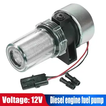 Electric Pump Car Fuel Pump Universal Diesel Fuel Pump Gadget Refit 41-7059 30-01108-03 Durable for Modified
Electric Pump Car Fuel Pump Universal Diesel Fuel Pump Gadget Refit 41-7059 30-01108-03 Durable for Modified