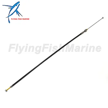 40F-04.01.06 Throttle Cable Assy for Hidea Boat Motor 2-Stroke 40F Outboard Engine
40F-04.01.06 Throttle Cable Assy for Hidea Boat Motor 2-Stroke 40F Outboard Engine