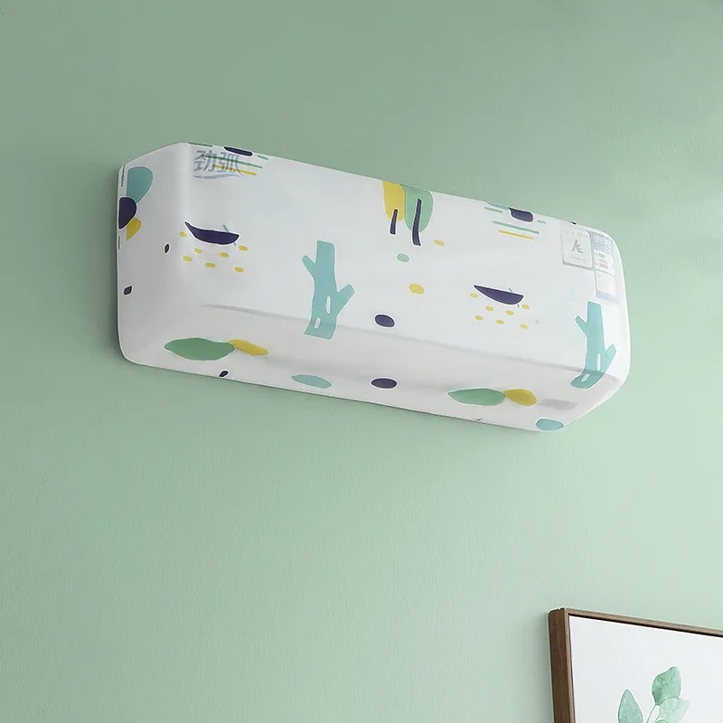 Air Conditioning Dust Cover Cartoon Flower Wall Home Decoration Textile Dustproof hanging air-condition Covers
Air Conditioning Dust Cover Cartoon Flower Wall Home Decoration Textile Dustproof hanging air-condition Covers