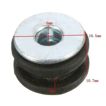 10PCS/kit Rubber gasket Motorcycle Grommets Bolt For Honda/Suzuki/Kawasaki/Fairing Replacement
10PCS/kit Rubber gasket Motorcycle Grommets Bolt For Honda/Suzuki/Kawasaki/Fairing Replacement